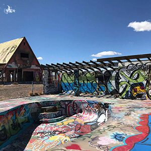Two Guns, Arizona