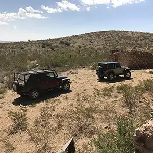 Old Hachita, New Mexico