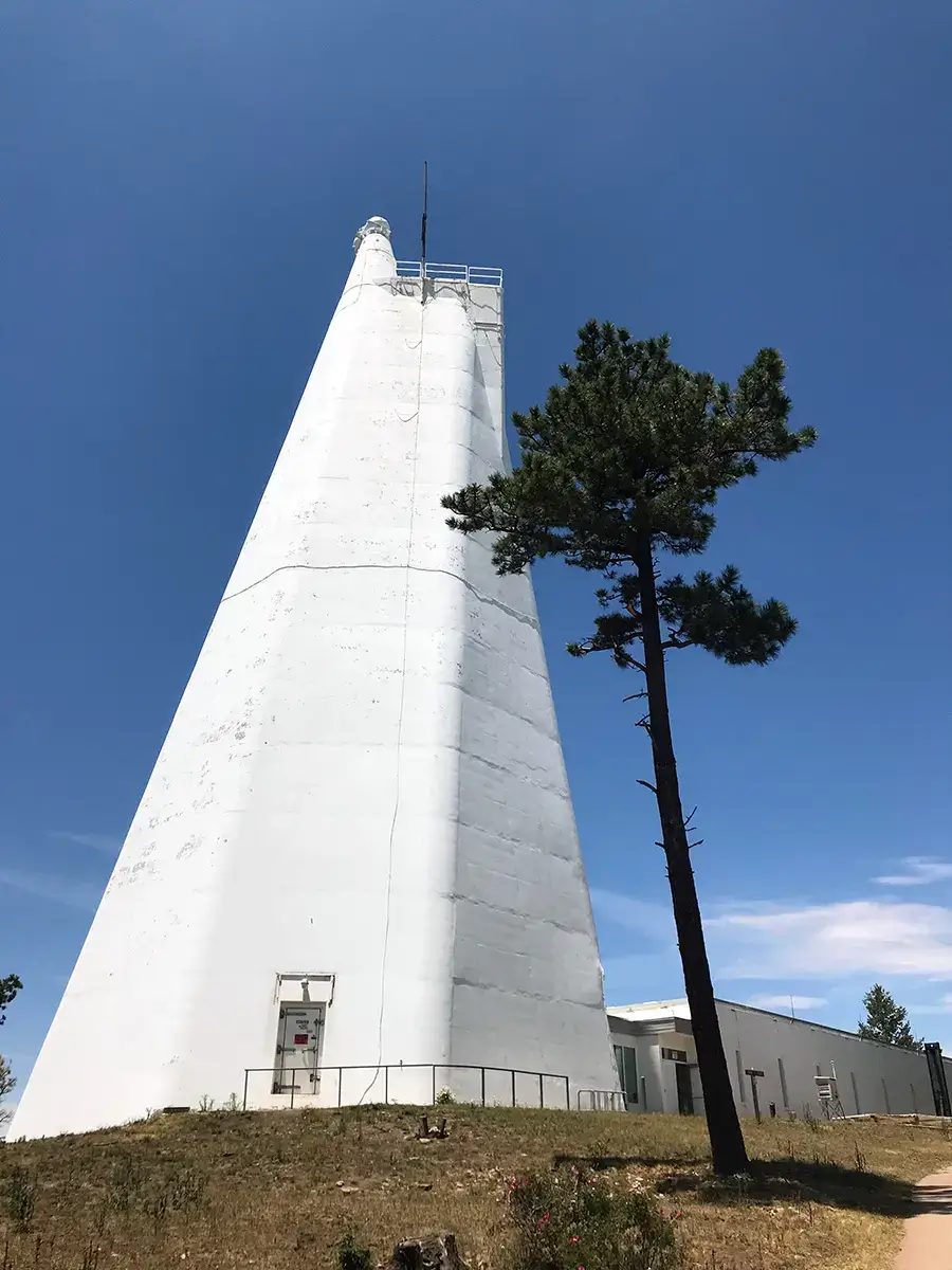 Sunspot New Mexico Observatory