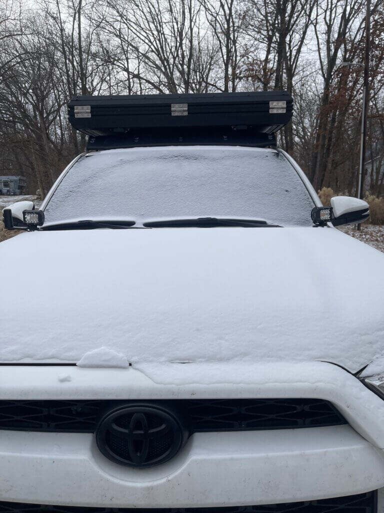 winter vehicle maintenance checklist for extreme cold weather driving