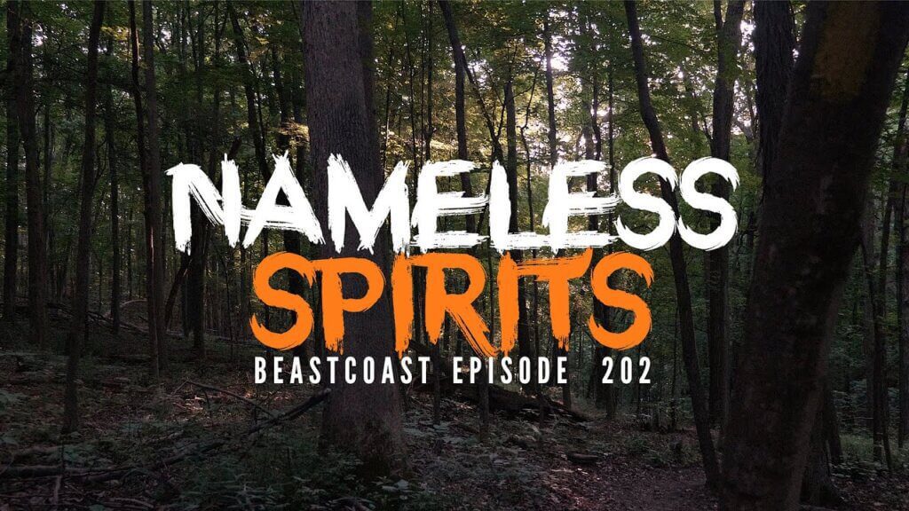 Nameless Spirits Nameless Spirits