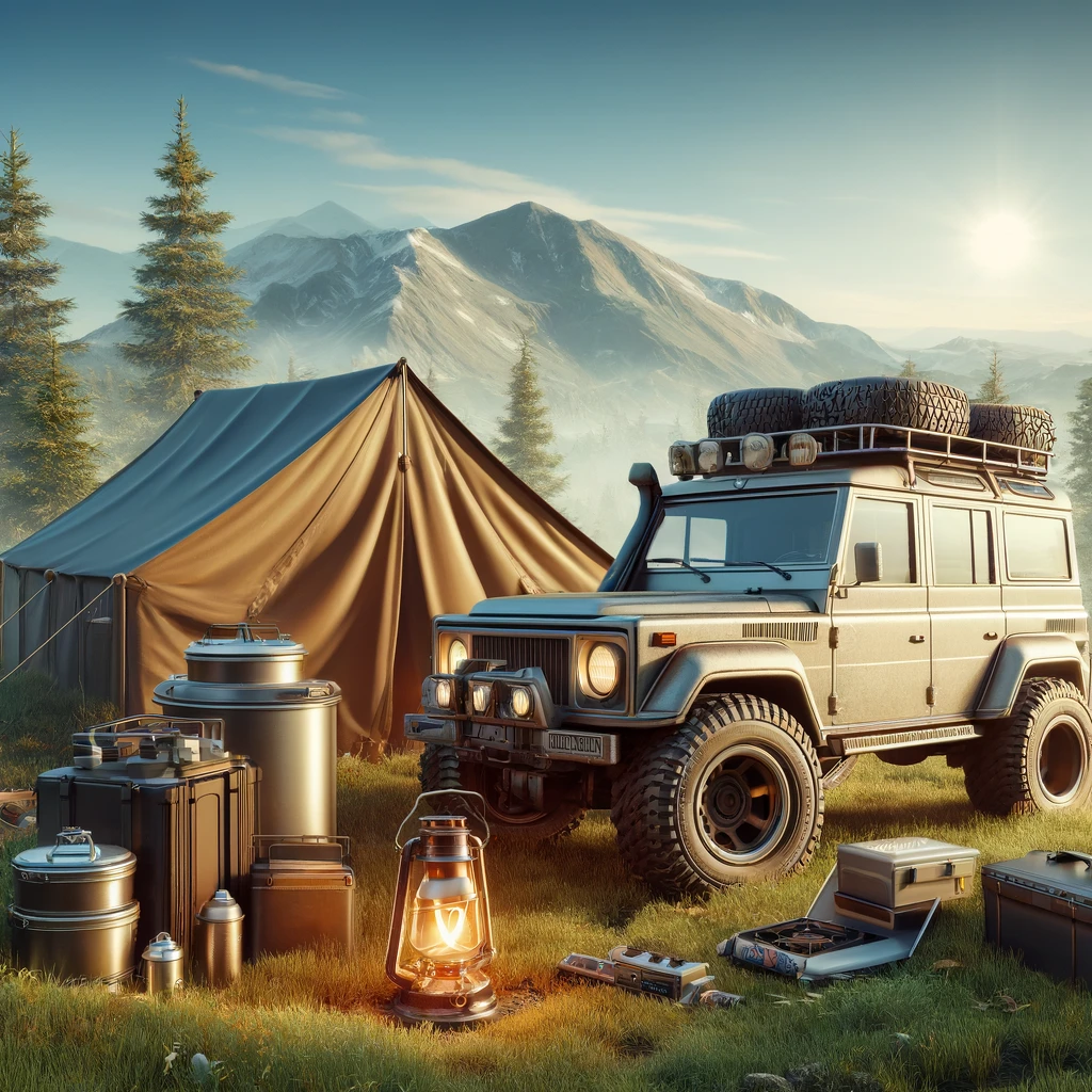 How to Care for Your Overlanding Gear This Summer Land Cruiser Gear