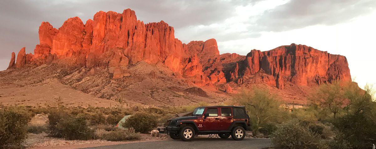Lost-Dutchman-State-Park-Header Campsite at Lost Dutchman State Park in Arizona