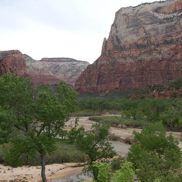 Zion-page Zion National Park